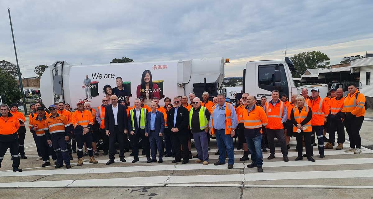 Council Services by Council Workers – Canterbury/Bankstown leads the way!
