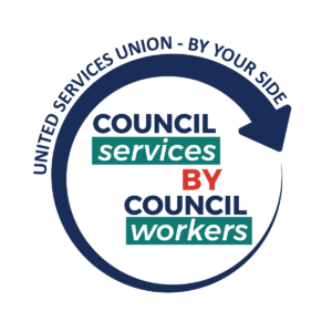Council services by council workers