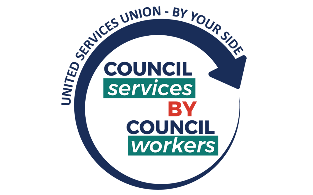 Global support for Council services by Council workers | United ...