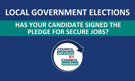 Pledge for Candidates in Local Government Elections