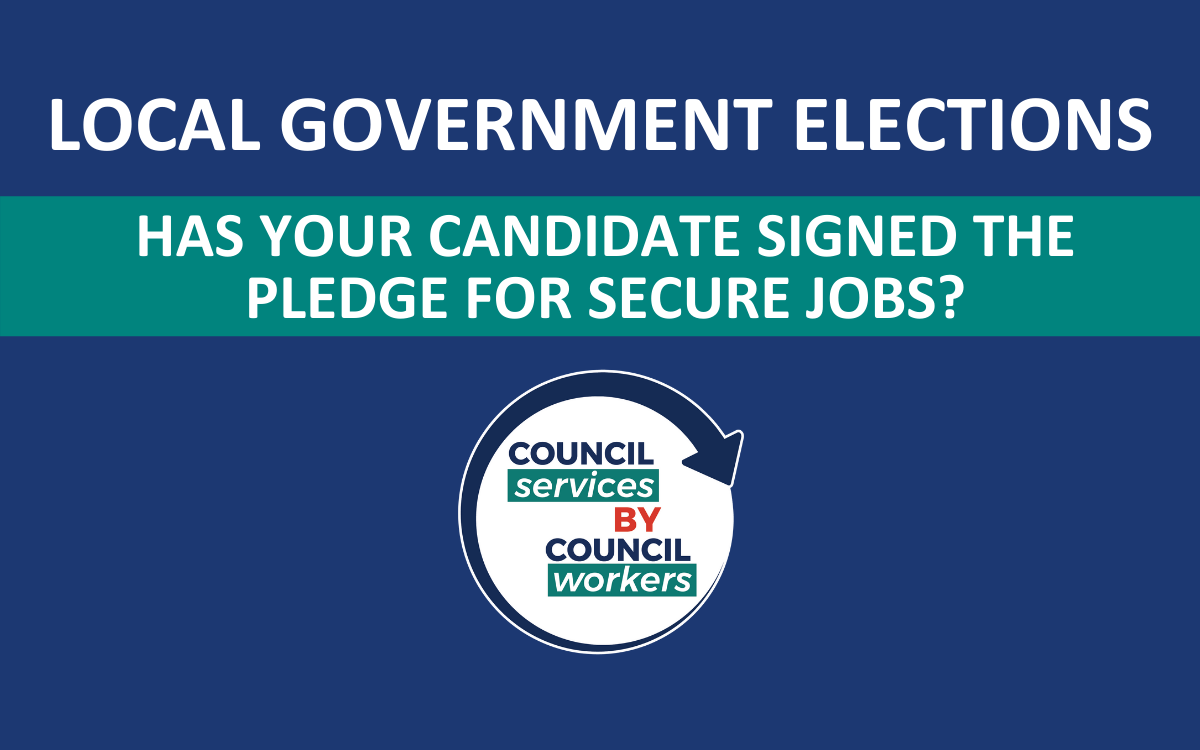 Has your candidate signed the pledge?