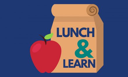 USU TRAINING! Our lunch & learns – a great month ahead!