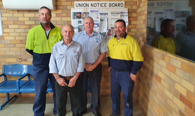 52 great years! Members farewell “Johnny Cat”