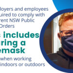 Safety @ work: Workplaces must abide by NSW Public Health Orders