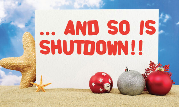 USU@CHILDCARE: CHRISTMAS IS COMING …