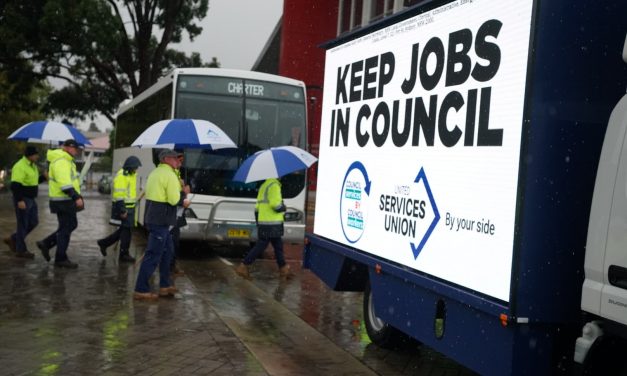 Shoalhaven Council members take action