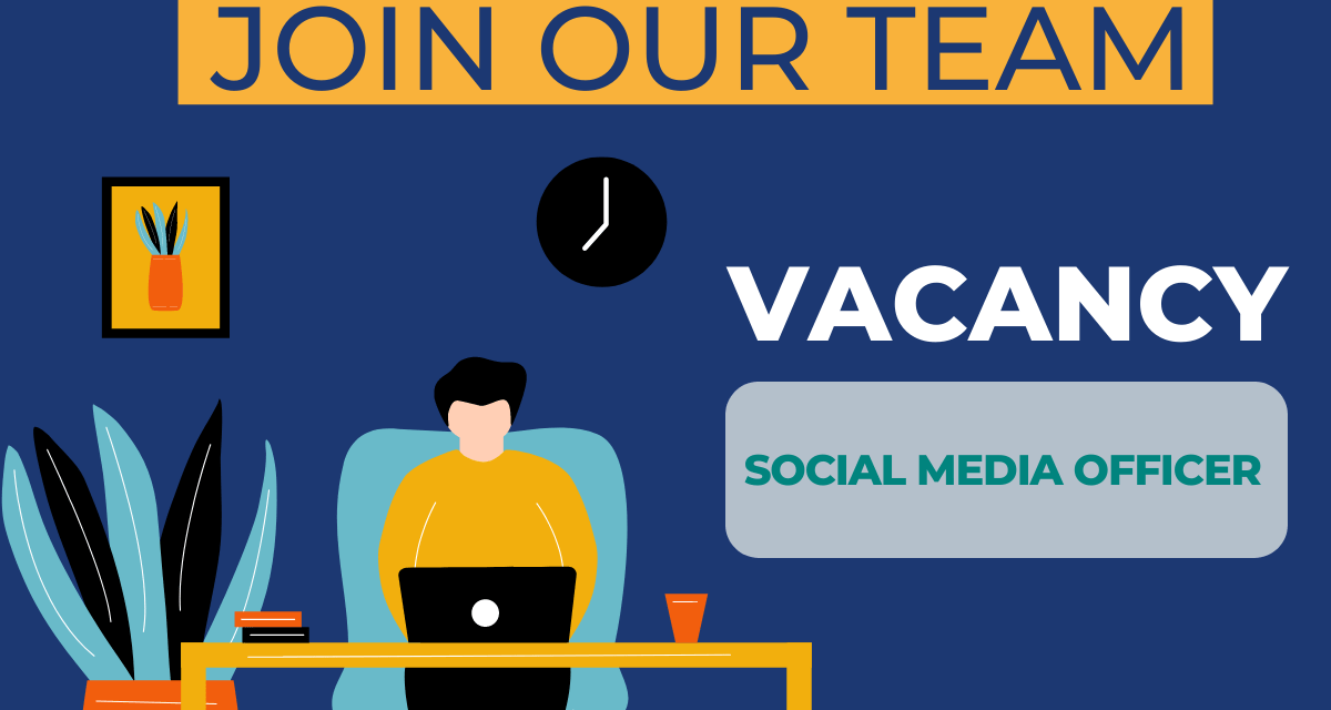 Vacancy: Social Media Officer –  Full Time (Sydney NSW)