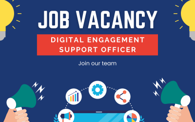 Vacancy Digital Engagement Support Officer –  Full Time (Sydney NSW)