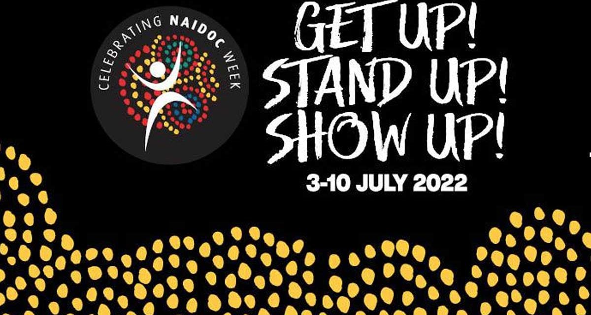 NAIDOC Celebrations – one day additional leave for LG members