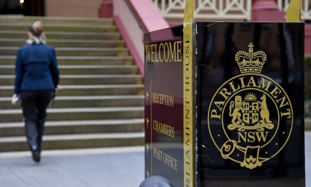 Report available: NSW Parliament bullying, harassment and sexual misconduct review