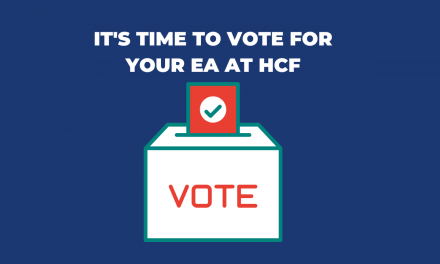 We’ve Secured an Agreement with HCF – Voting begins today – 19th October!