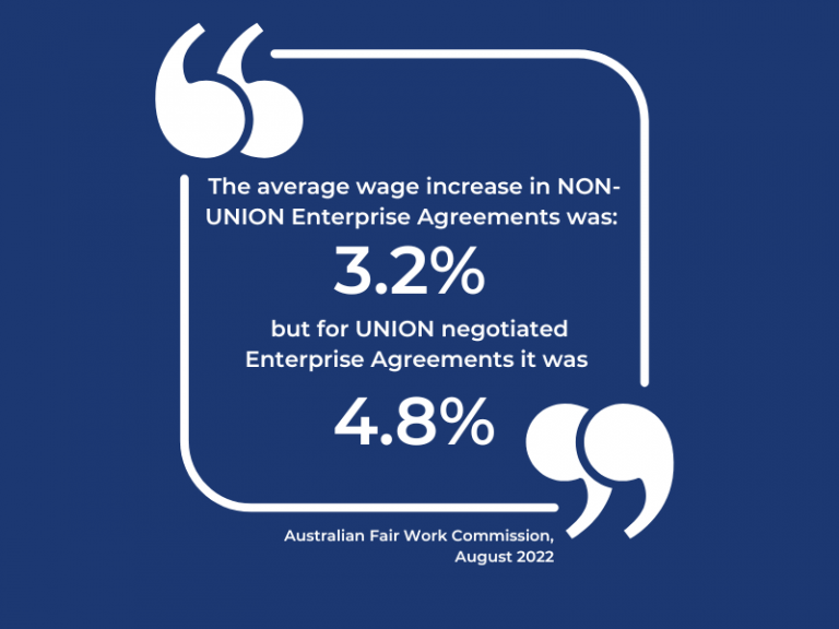 Enterprise Bargaining and you United Services Union