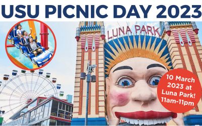 USU Metro Picnic Day 2023!