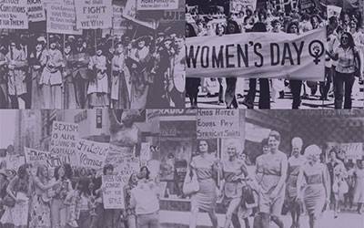 International Women’s Day: Come march with us on 11th March