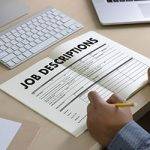 Check your position description: know your role, protect your rights
