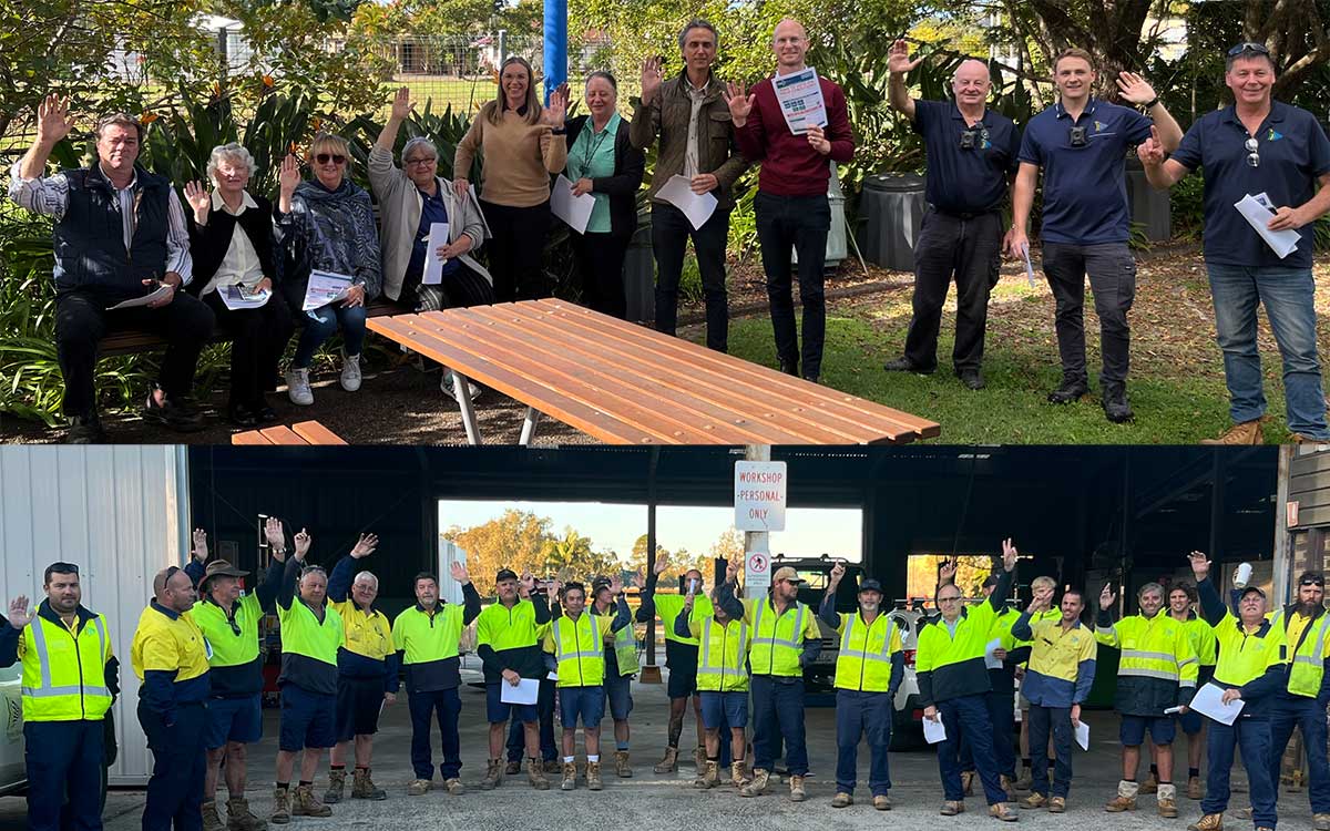 2023 2026 NSW LOCAL GOVERNMENT STATE AWARD United Services Union