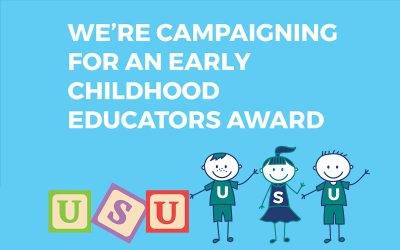 ECEC: HISTORY MAKING AWARD DELAYED BY EMPLOYER NEGOTIATION TEAM!