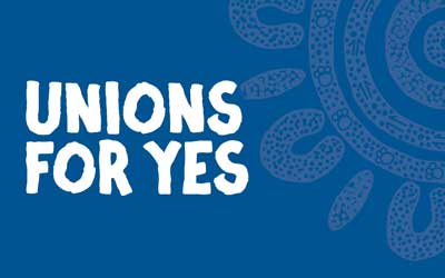Unions for YES