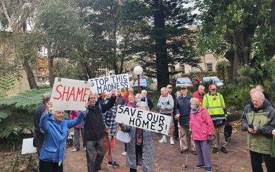 NSW Government Must Act on Kiama Aged Care Sale