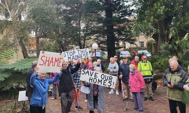 NSW Government Must Act on Kiama Aged Care Sale