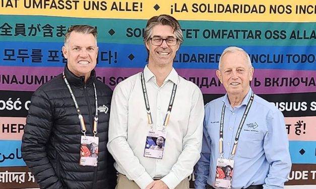 CONGRATULATIONS DANIEL BERTOSSA – YOUR GLOBAL VOICE