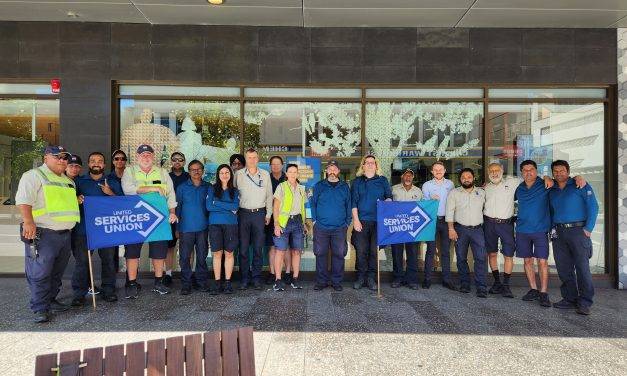 The power of union membership – Waverley Council