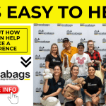 Escapbags: It’s easy to help