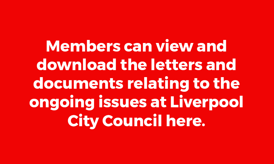 Liverpool Council documents