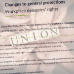 Delegates Rights – FWC Decision