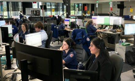 Protecting our call takers
