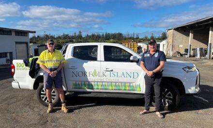 EA approved for Norfolk Island members