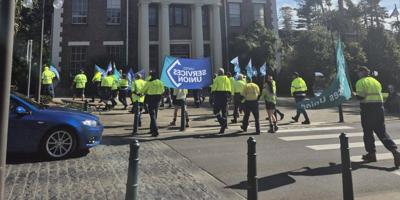 Union Win at Kiama Council Demonstrates the Power of Collective Action