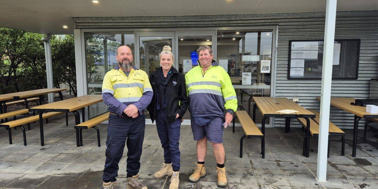 Clarence Valley Council members talk PPE