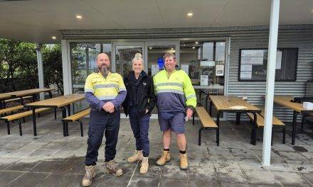 Clarence Valley Council members talk PPE