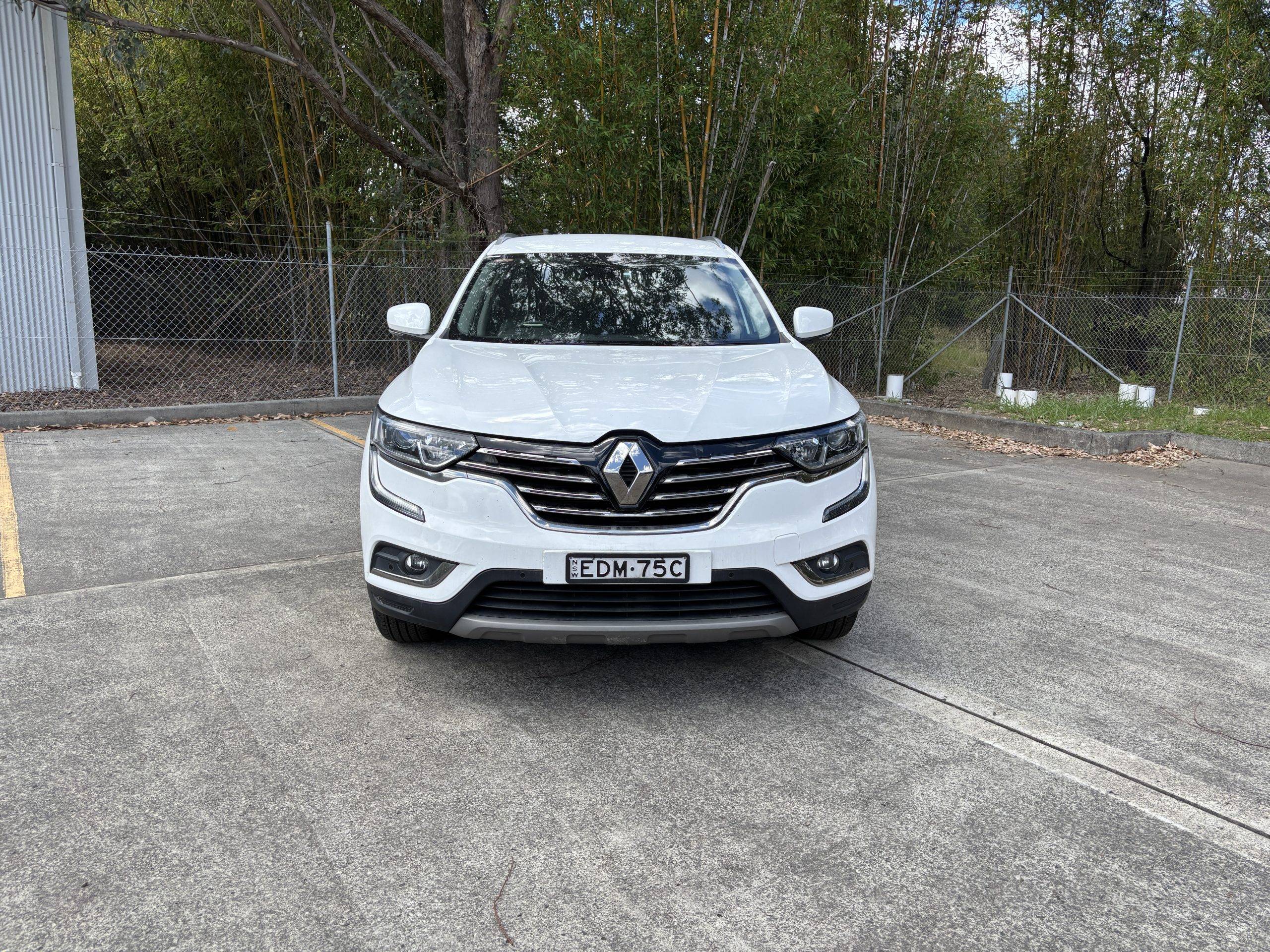 Rav 4 car grey