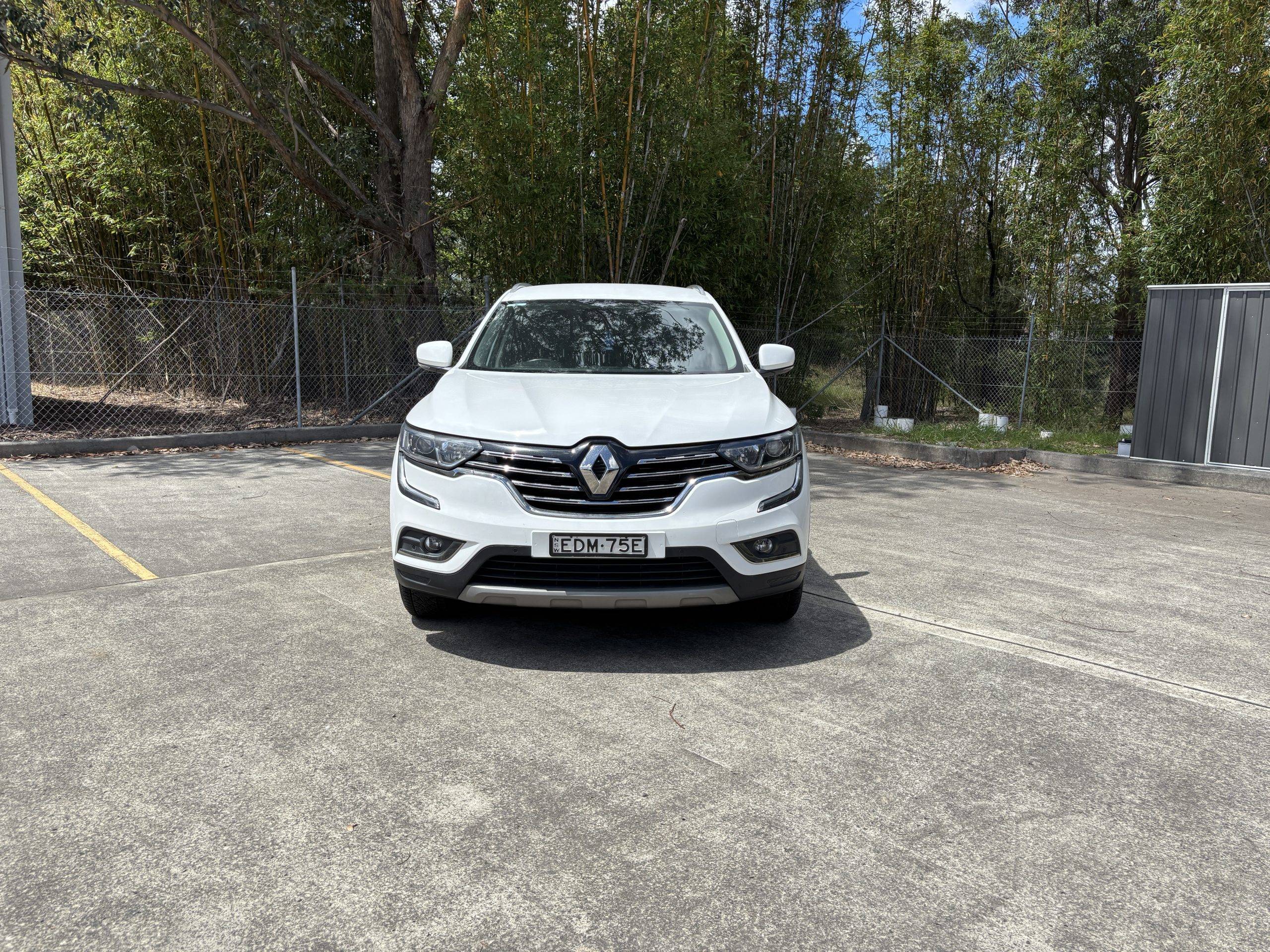 Rav 4 car grey