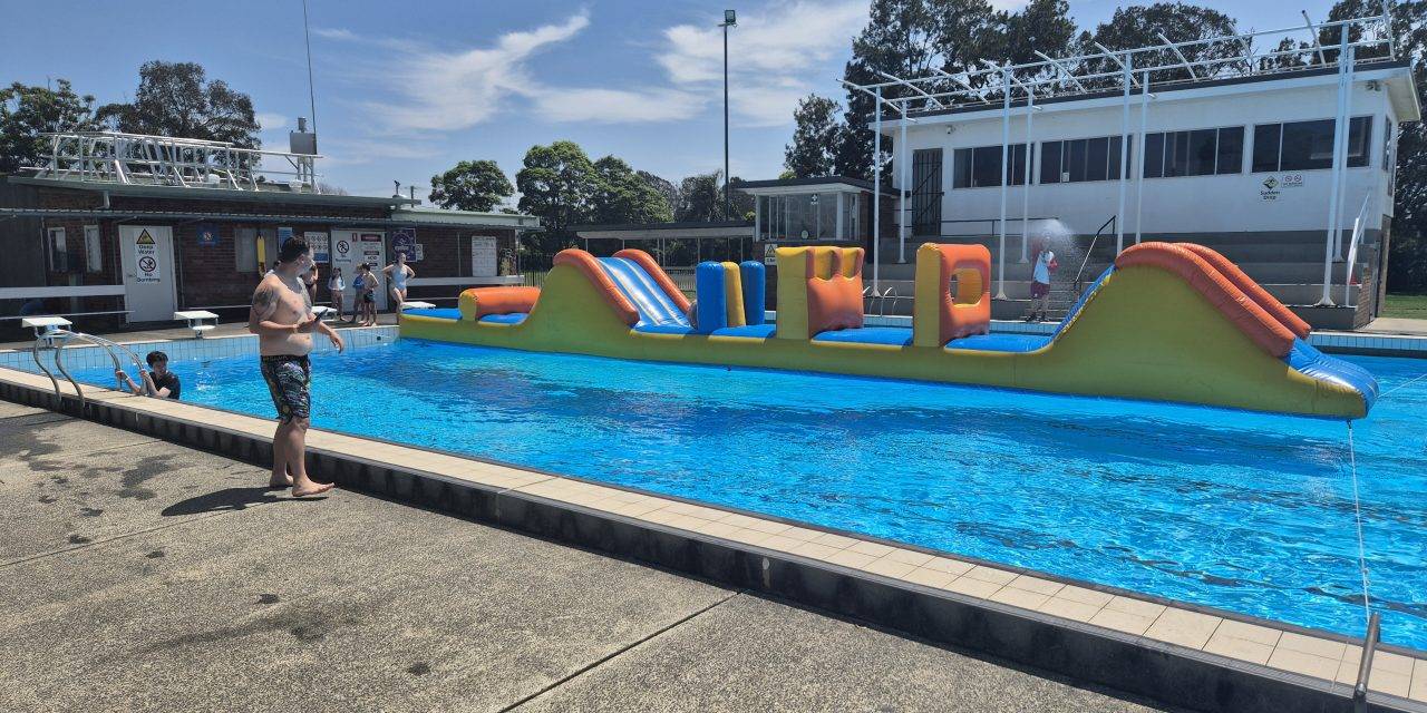 Picnic Day celebrations at Central Coast Council!