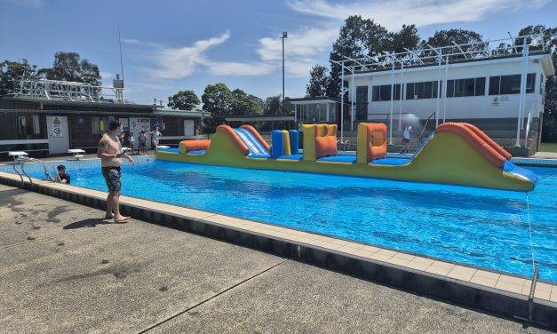 Picnic Day celebrations at Central Coast Council!