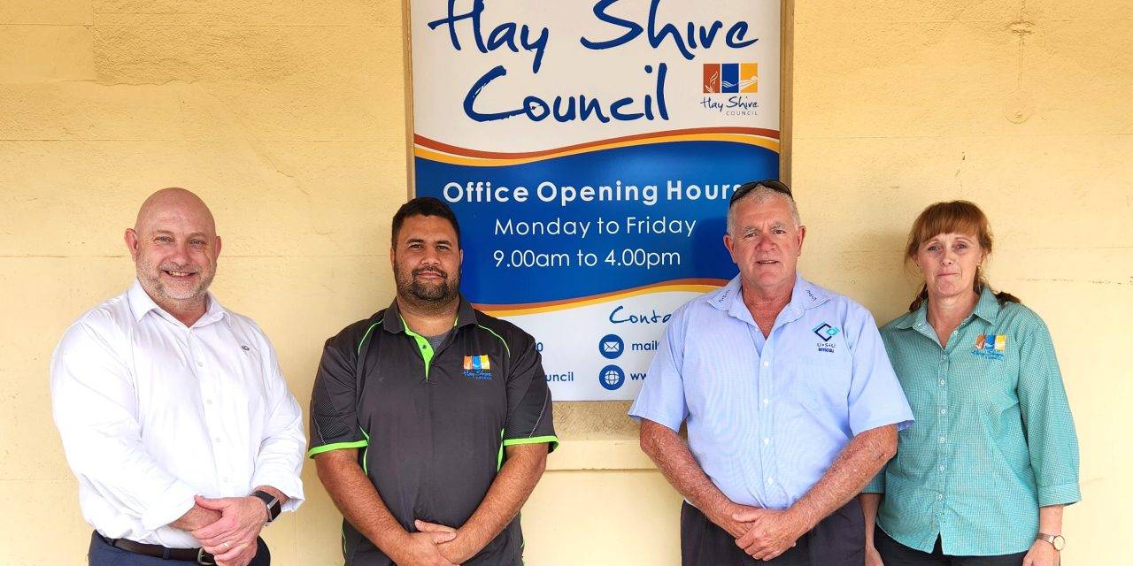 One year later: reduced work hours at Hay Shire Council