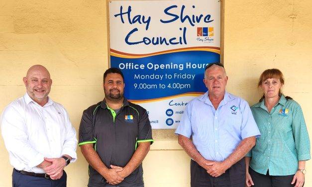 One year later: reduced work hours at Hay Shire Council