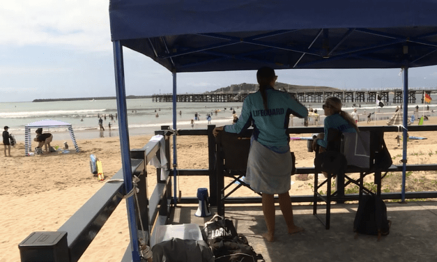 Lifeguards look to the future @ Coffs Harbour