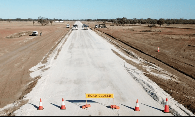 Roads Maintenance and Construction stay up to date with Term Contracts!