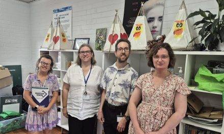 Richmond Tweed Regional Library temporarily closed