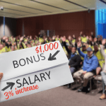 Local Government Award increase and bonus coming from your first full pay period after July 1st 2025!