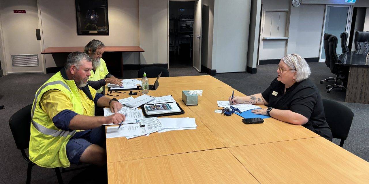 Positive Change is Coming to Warrumbungle