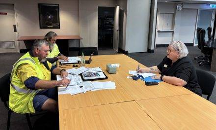 Positive Change is Coming to Warrumbungle