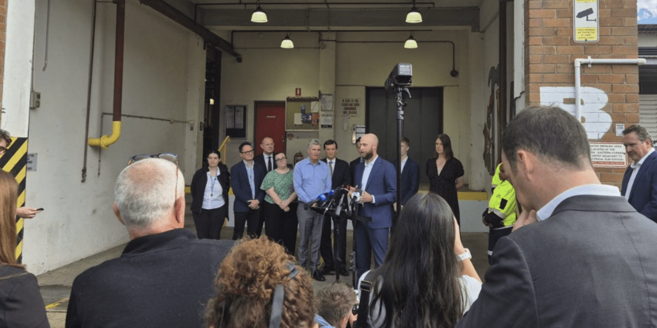Building the Future:  29 New Apprentices Join Inner West Council