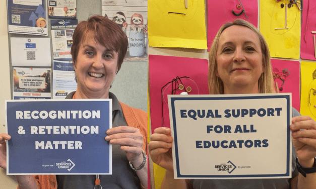 Big Wins for Early Educators: First Payments Approved