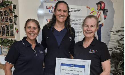 40 Years Strong: Celebrating a Career of Care & Union Solidarity