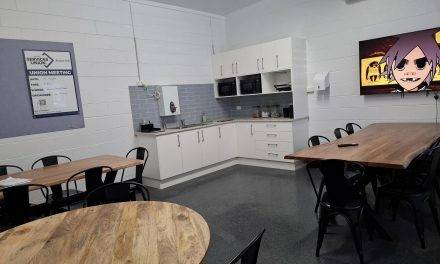 Great win on lunchroom facilities